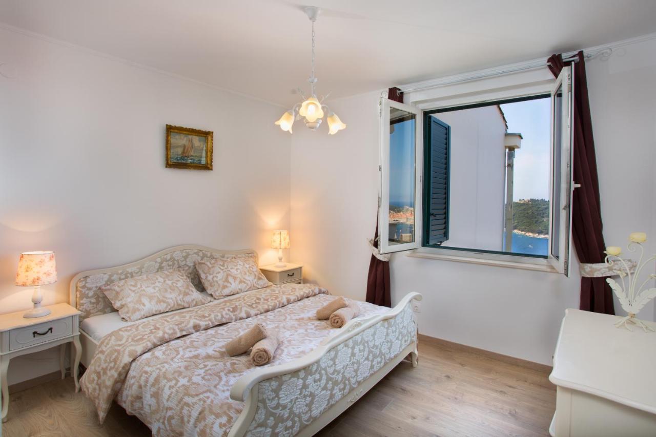 Apartment Zlatni Potok - Best View Of The Old Town 두브로브니크 외부 사진